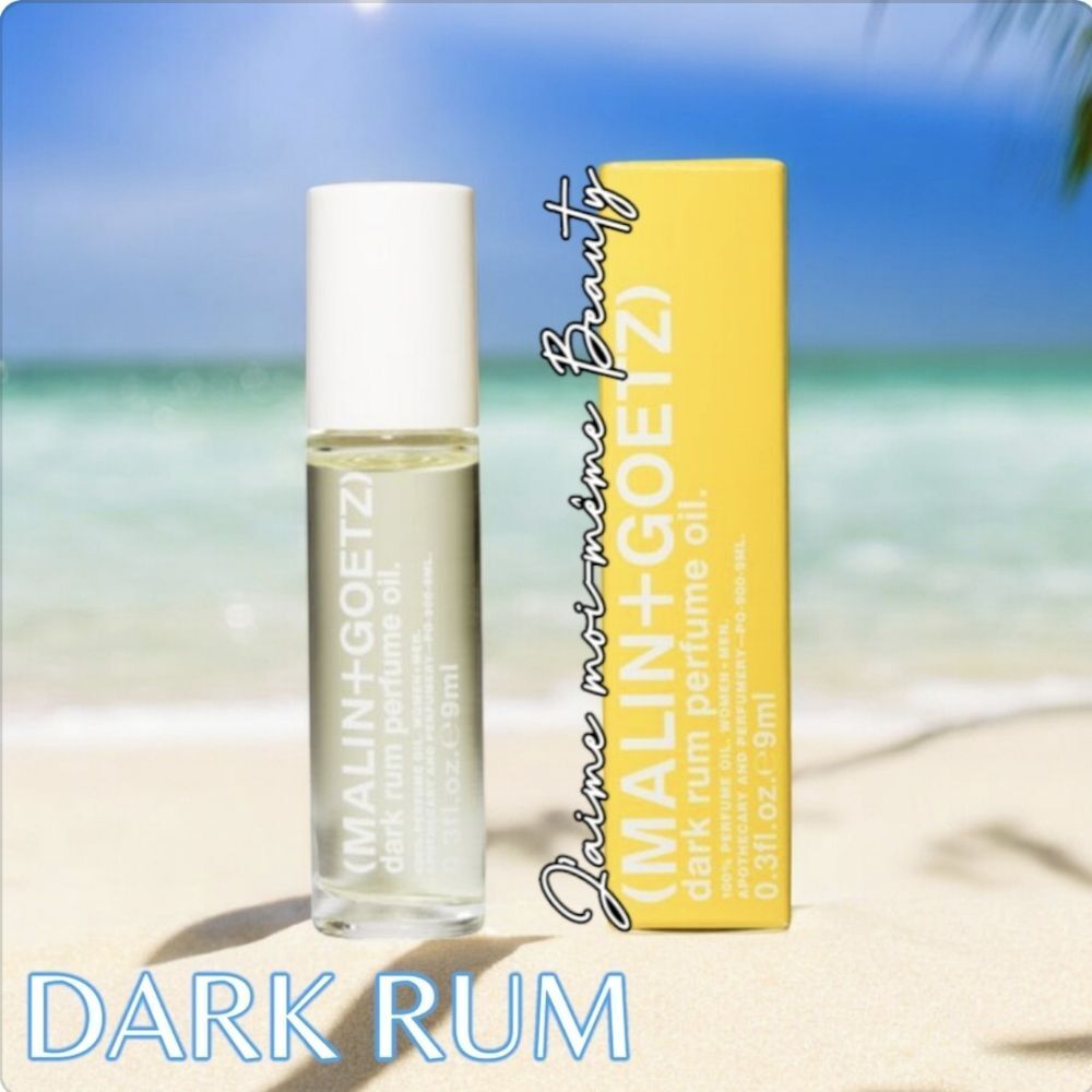 Malin + Goetz Dark Rum Oil Roller